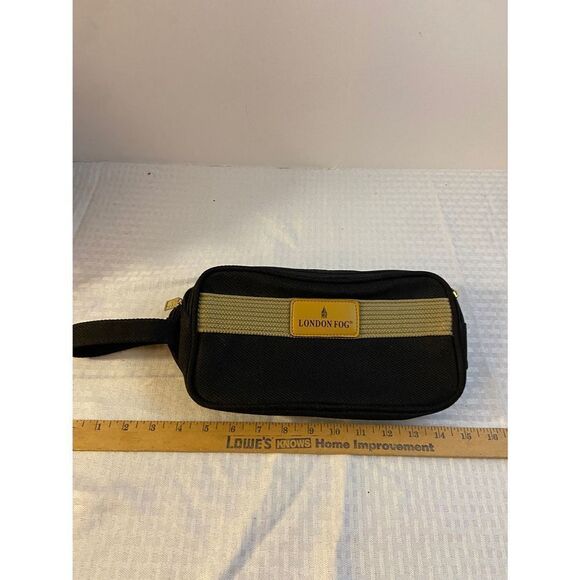 London fog Mens travel bag 11x6” - Picture 1 of 4